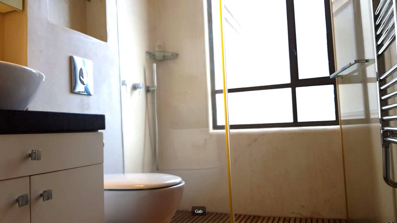 Photo of Bathroom in Caesarea