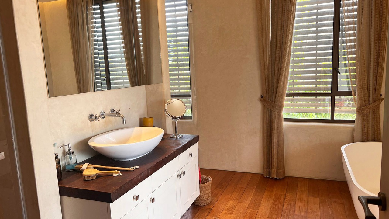 Photo of Bathroom in Caesarea