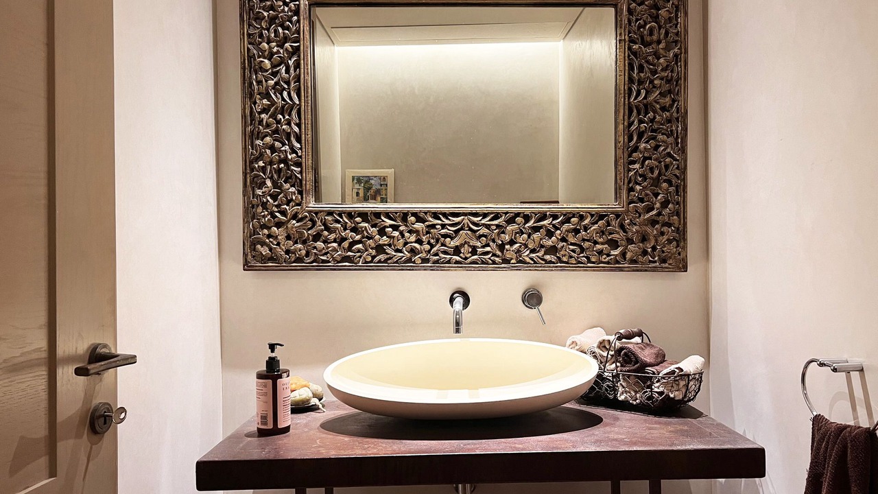 Photo of Bathroom in Caesarea