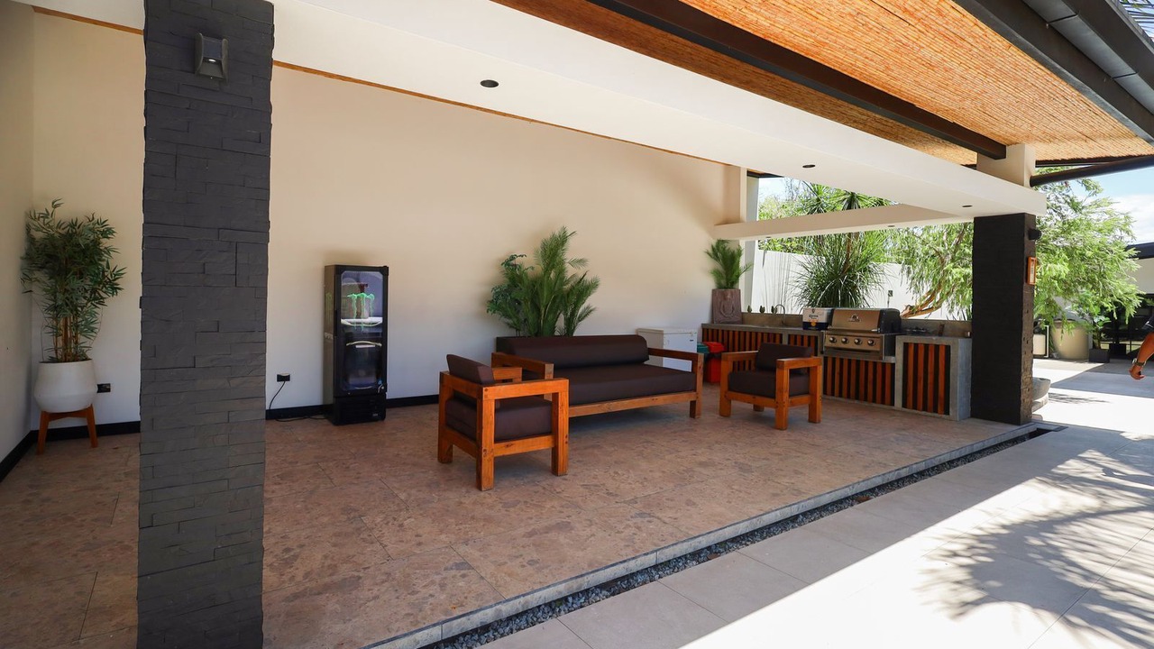 Photo of Patio Balcony in Liberia