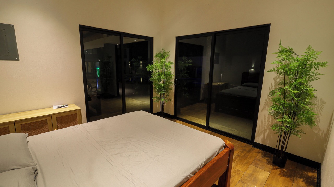 Photo of Bedroom in Liberia