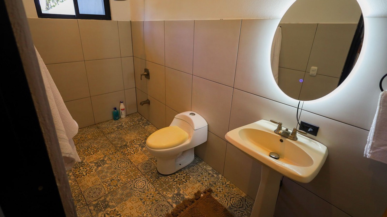 Photo of Bathroom in Liberia