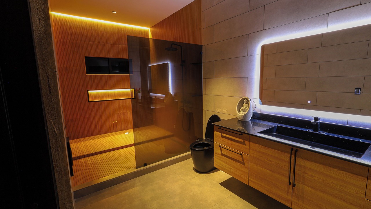 Photo of Bathroom in Liberia