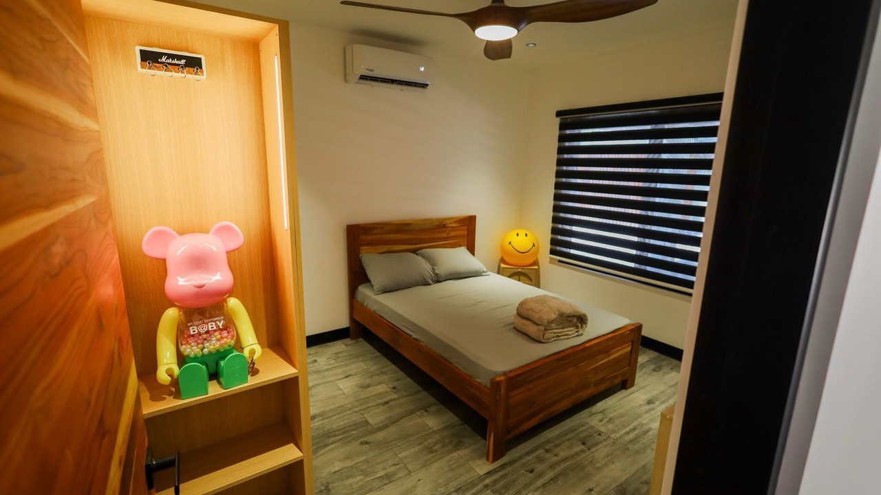 Photo of Bedroom in Liberia