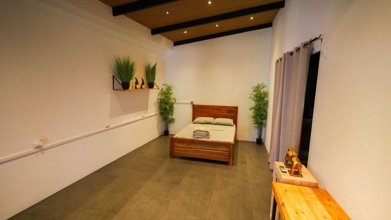 Photo of Bedroom in Liberia