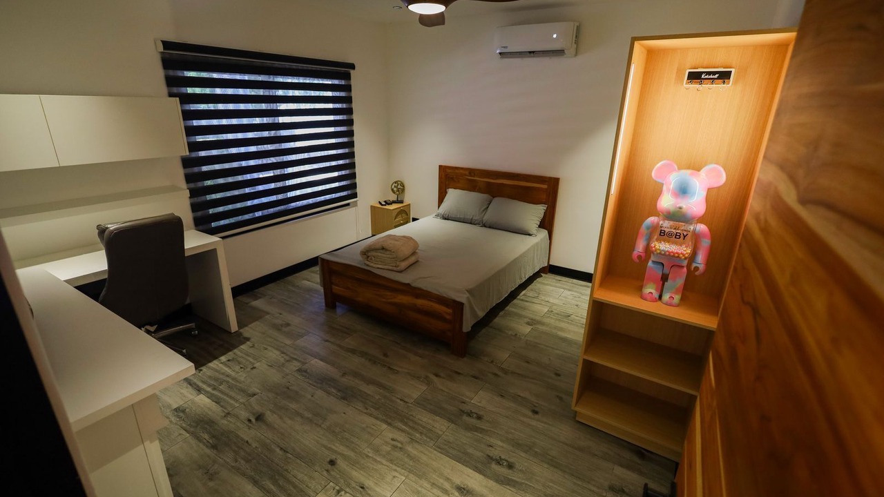 Photo of Bedroom in Liberia