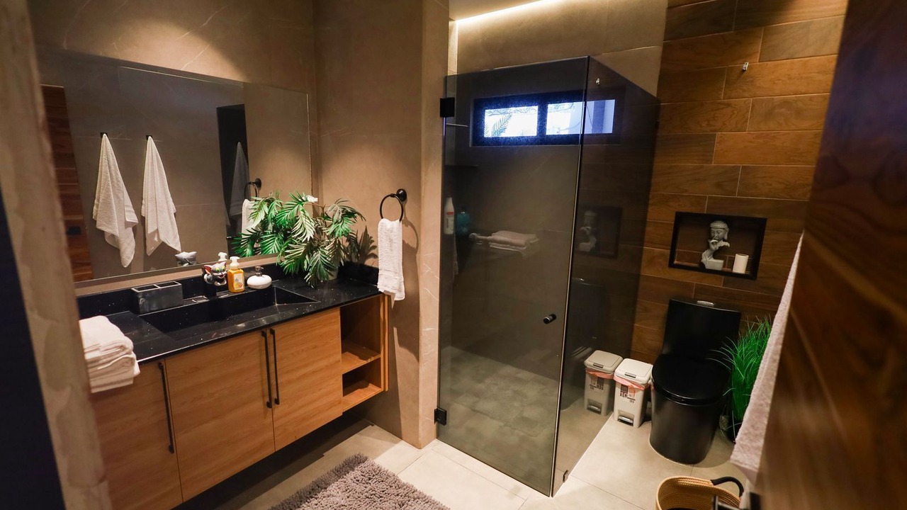 Photo of Bathroom in Liberia