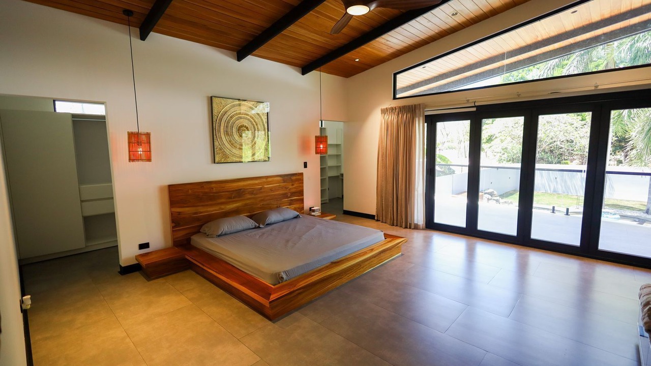 Photo of Bedroom in Liberia