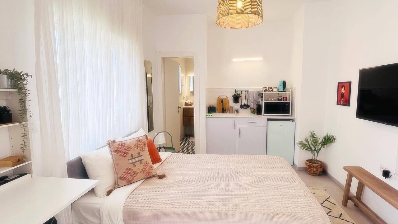 Photo of Bedroom in Be'er Ora