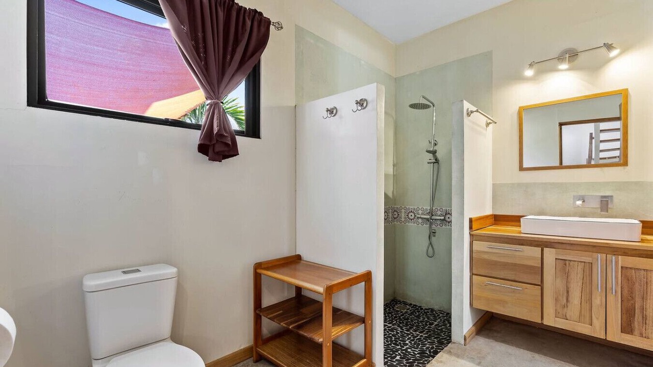 Photo of Bathroom in Matapalo