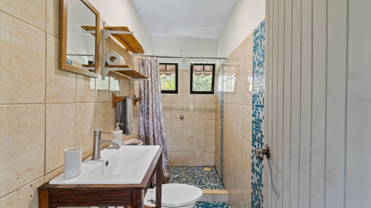 Photo of Bathroom in Matapalo