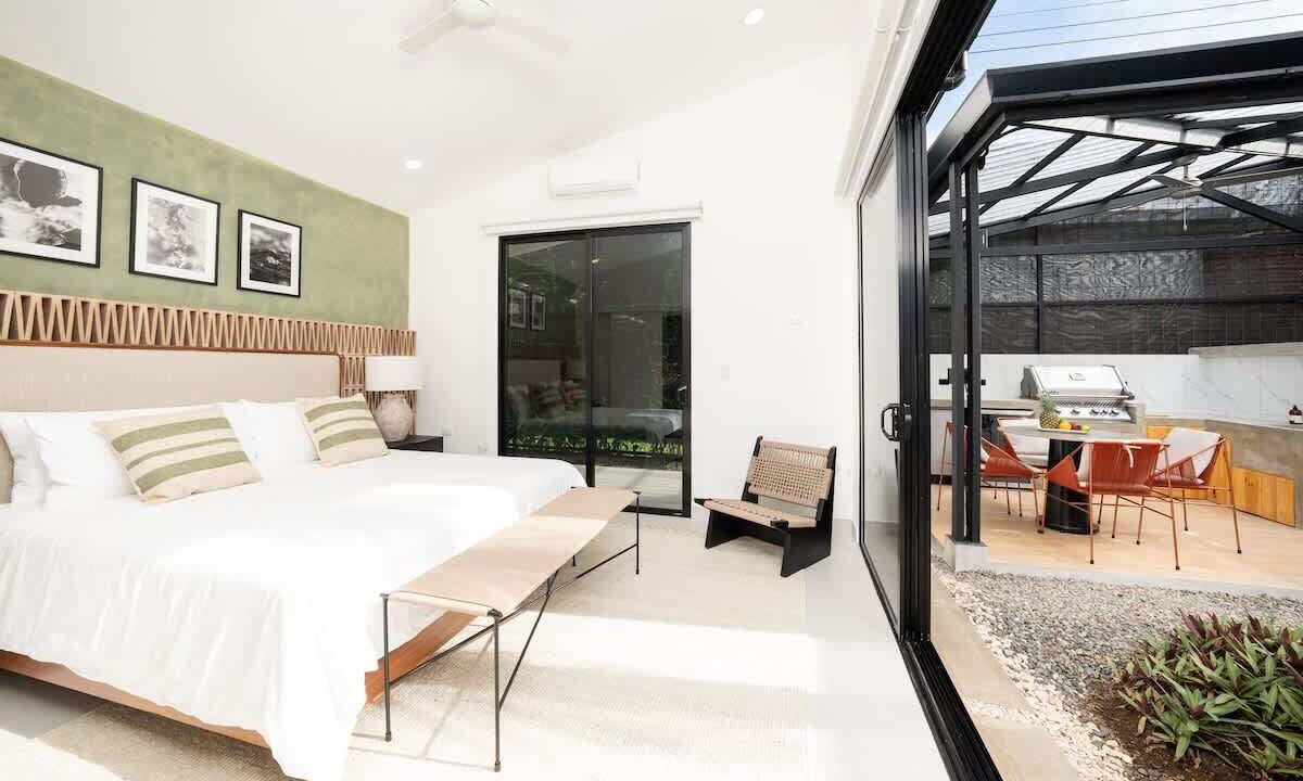 Photo of Bedroom in Playa Hermosa