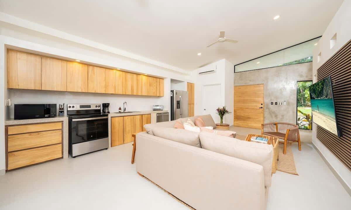 Photo of Livingroom in Playa Hermosa