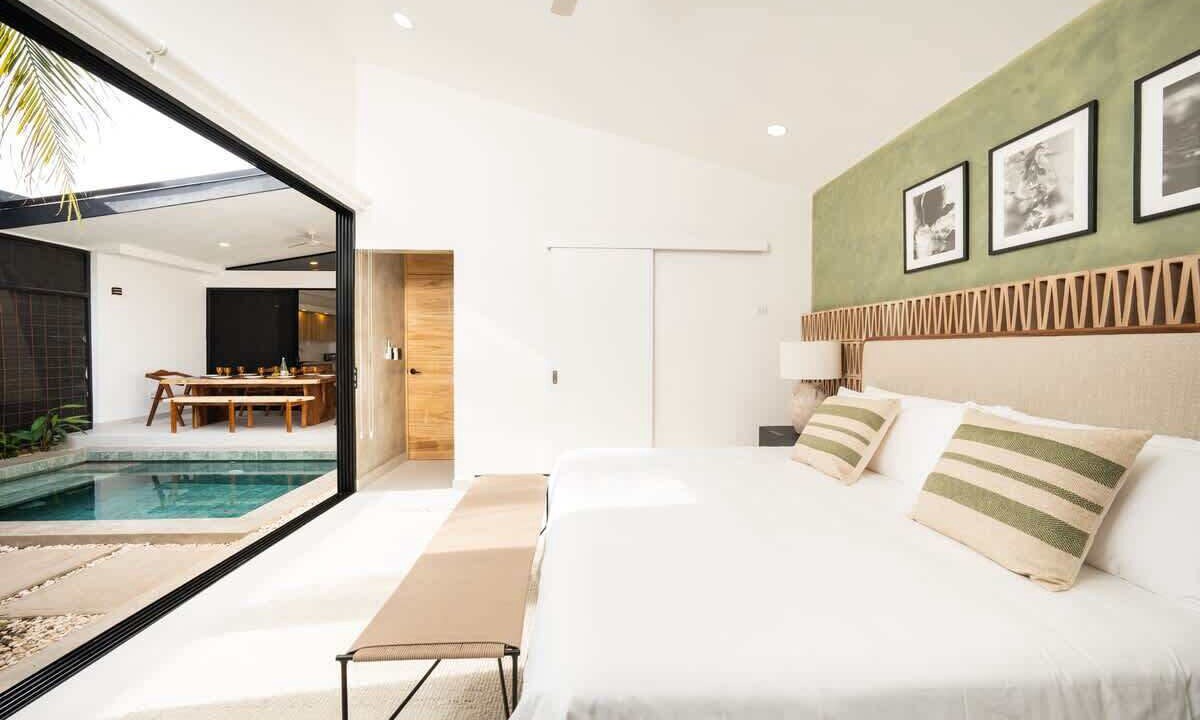 Photo of Bedroom in Playa Hermosa