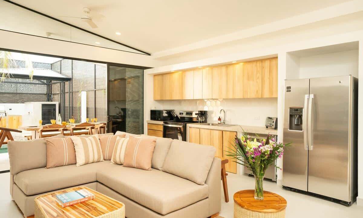 Photo of Livingroom in Playa Hermosa