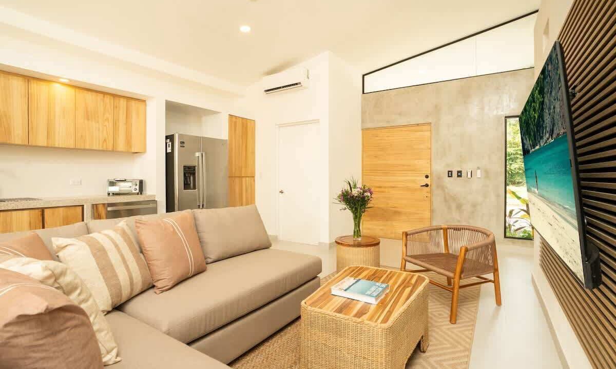 Photo of Livingroom in Playa Hermosa