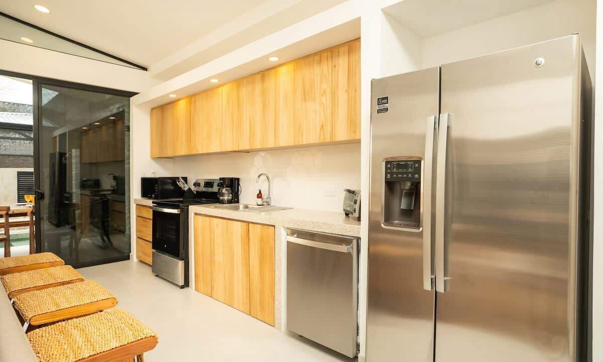 Photo of Kitchen in Playa Hermosa