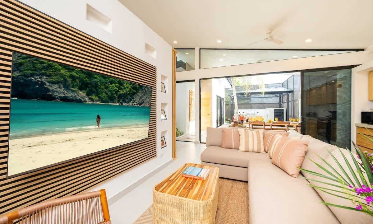 Photo of Livingroom in Playa Hermosa