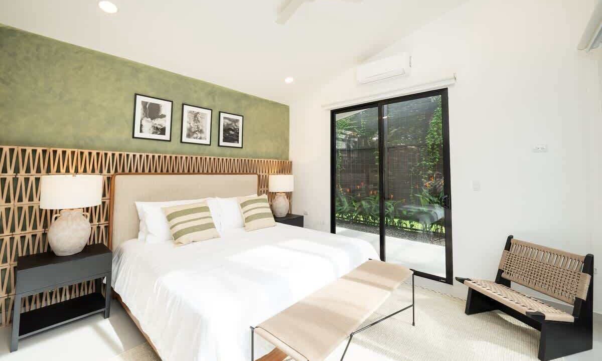 Photo of Bedroom in Playa Hermosa