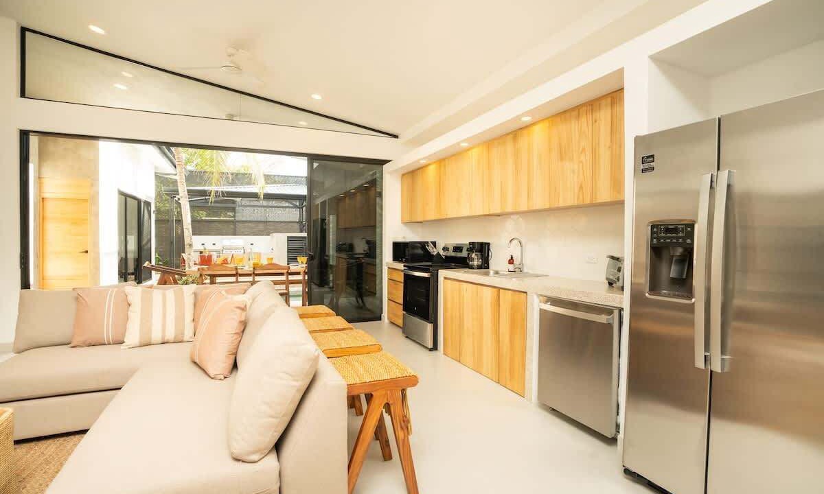 Photo of Livingroom in Playa Hermosa