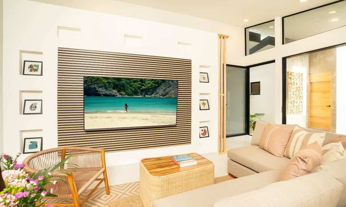 Photo of Livingroom in Playa Hermosa