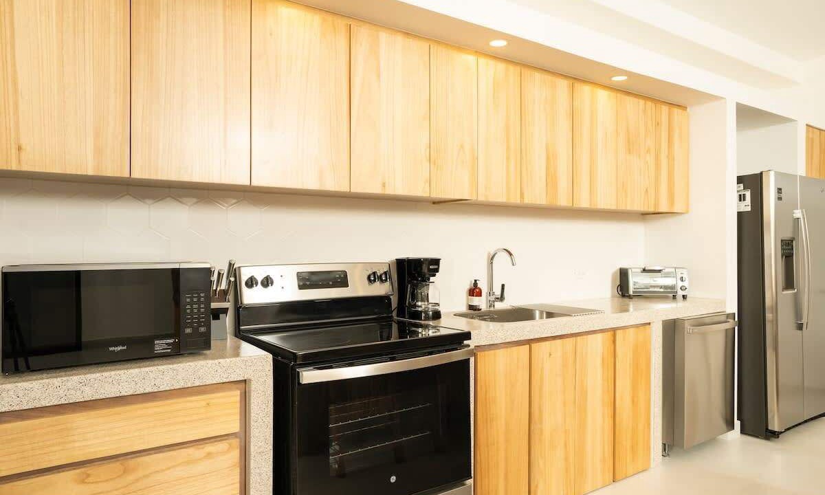 Photo of Kitchen in Playa Hermosa