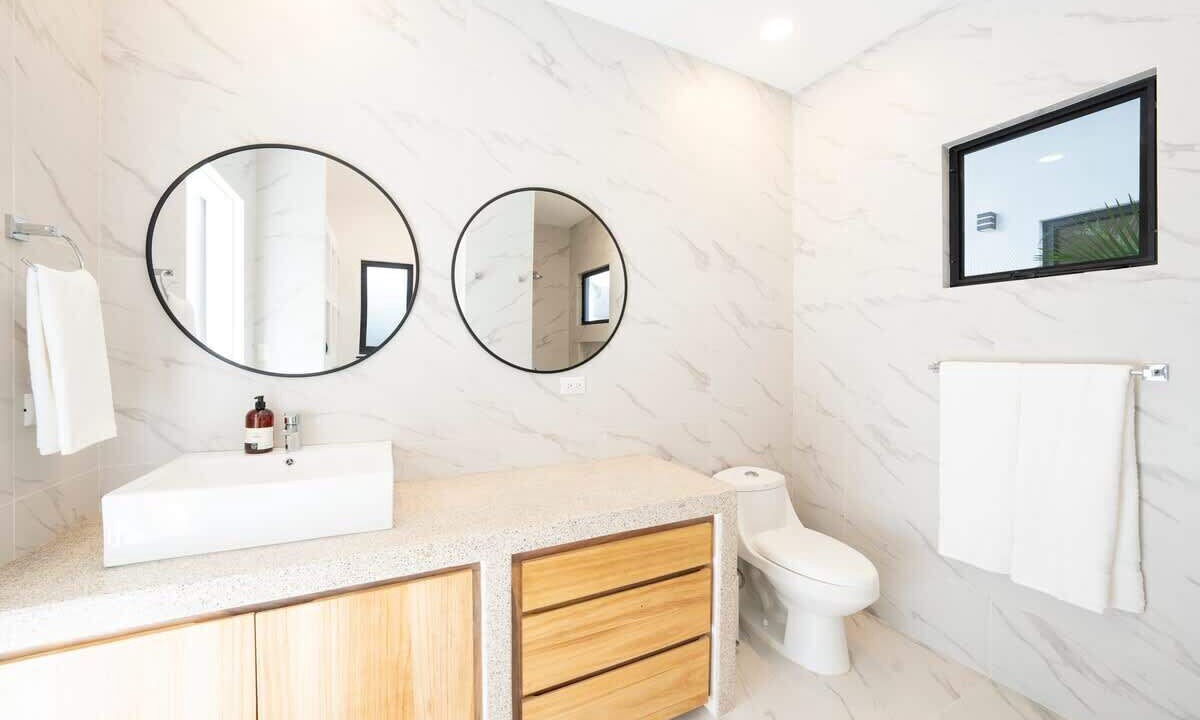 Photo of Bathroom in Playa Hermosa