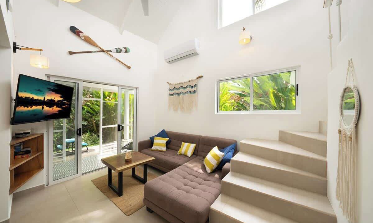 Photo of Livingroom in Esterillos