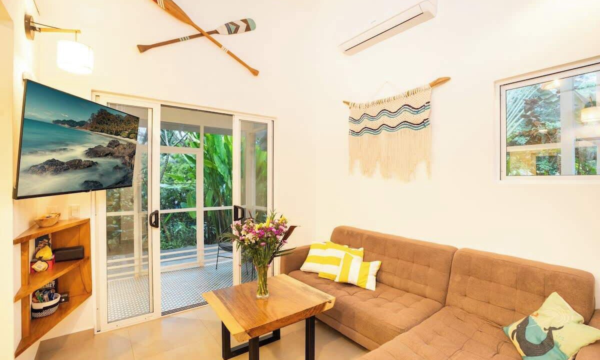 Photo of Livingroom in Esterillos
