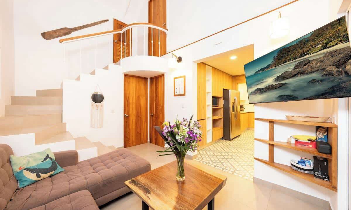 Photo of Livingroom in Esterillos