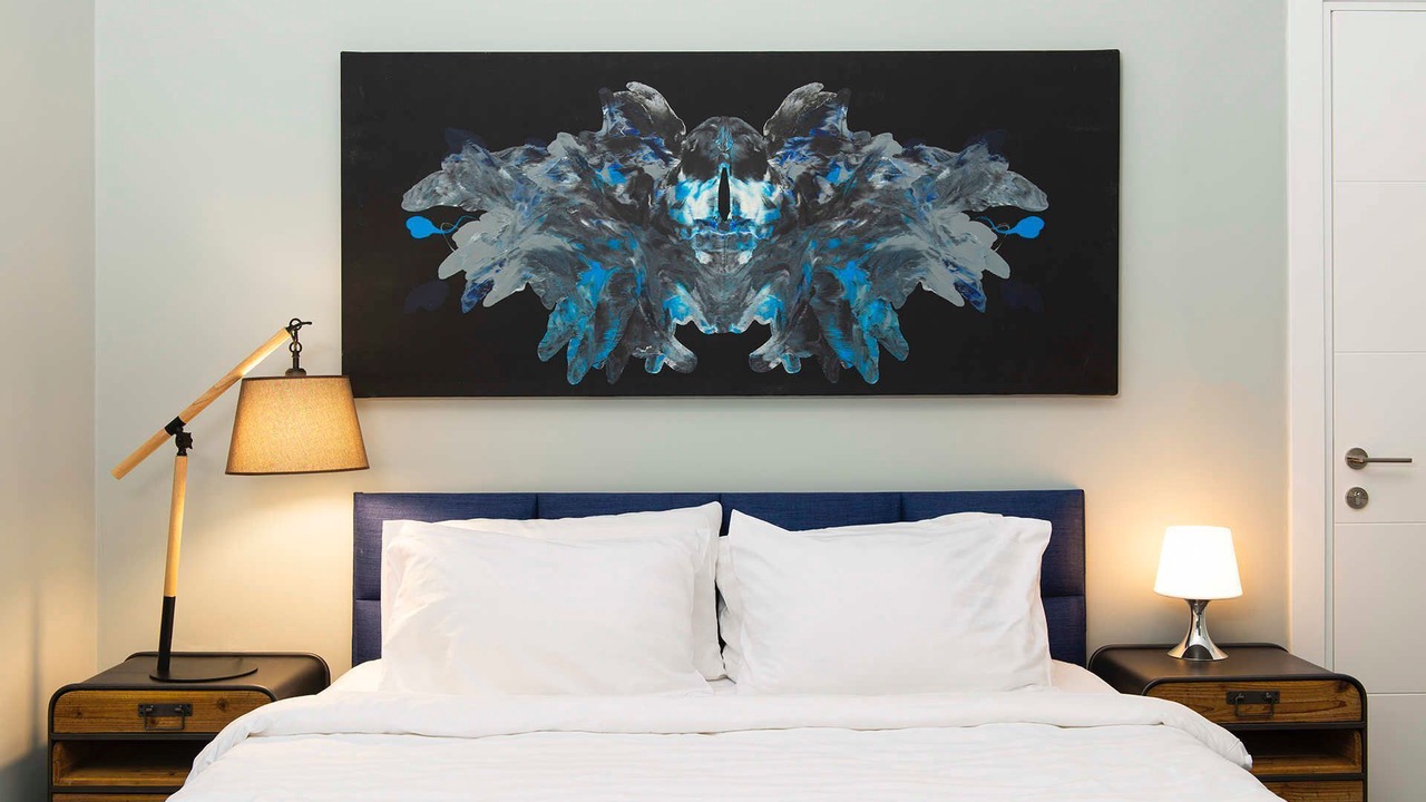 Photo of Bedroom in Tel Aviv