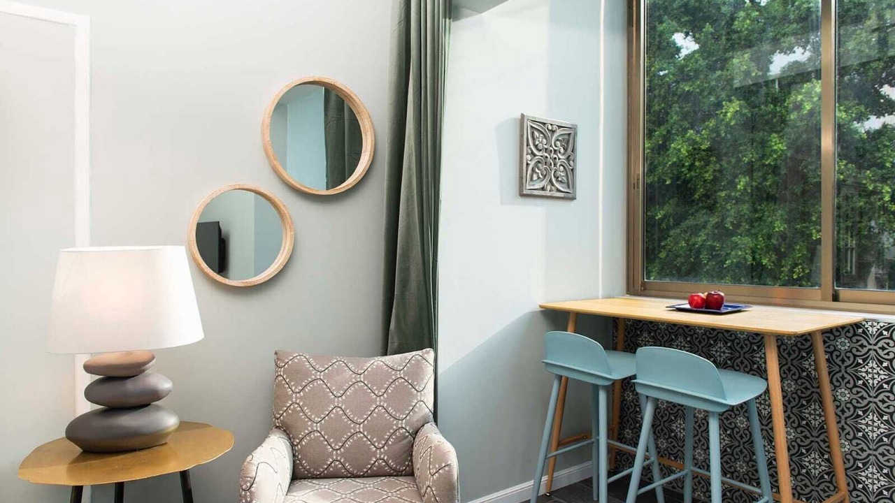 Photo of Bedroom in Tel Aviv