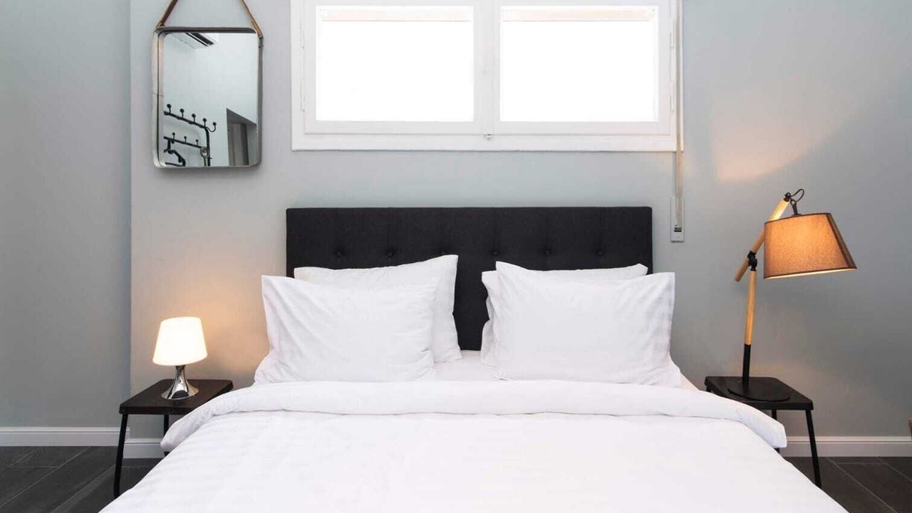 Photo of Bedroom in Tel Aviv