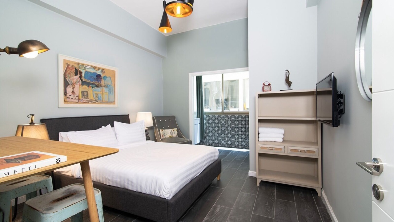 Photo of Bedroom in Tel Aviv