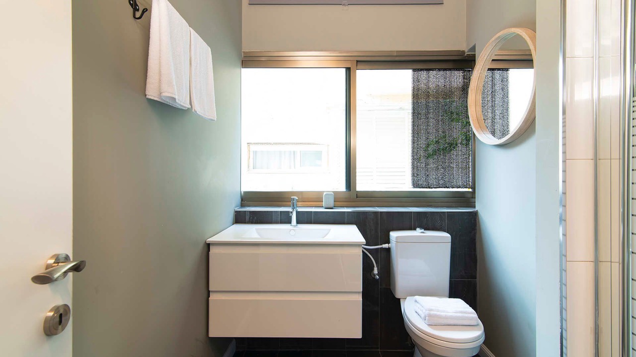 Photo of Bathroom in Tel Aviv