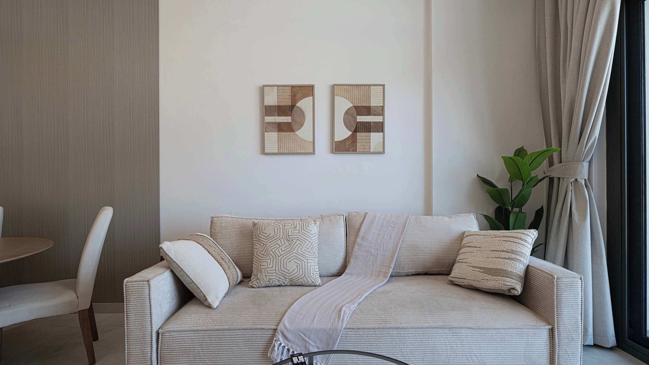 Photo of Livingroom in Al Barsha