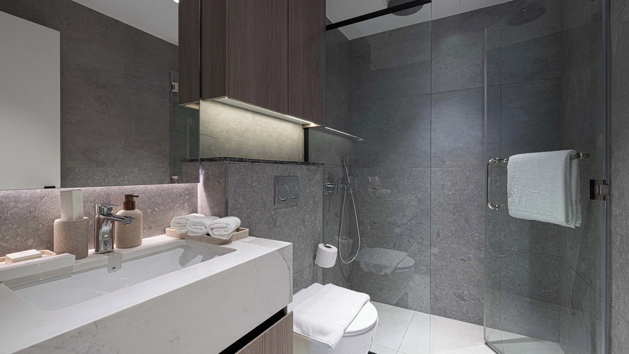 Photo of Bathroom in Al Barsha
