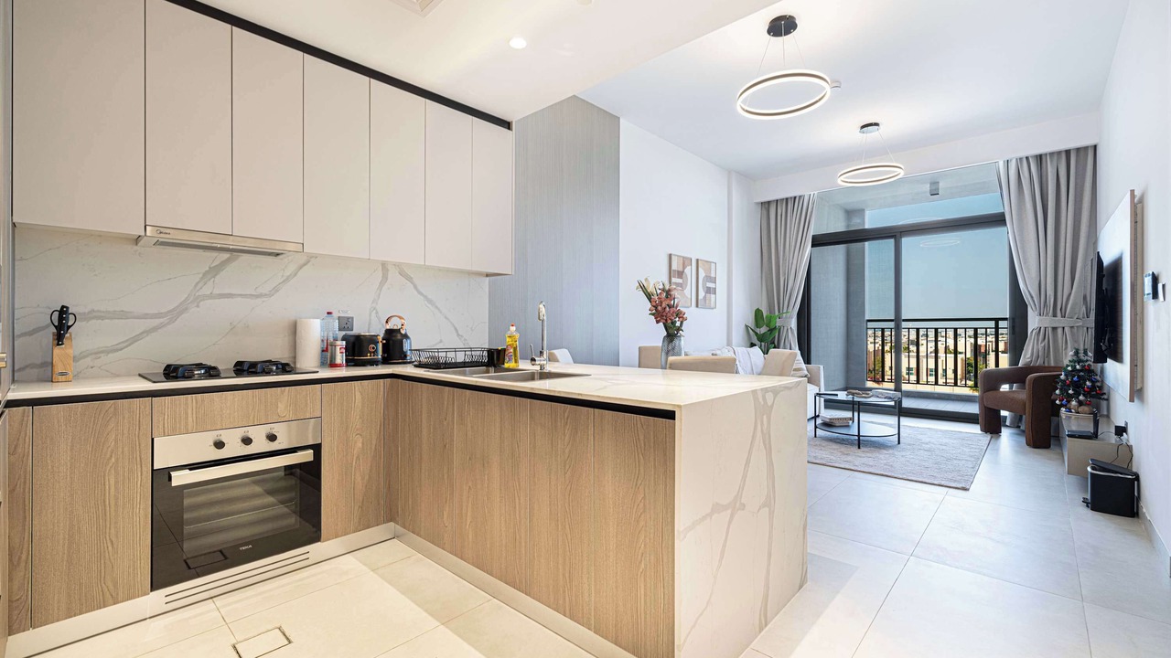 Photo of Kitchen in Al Barsha