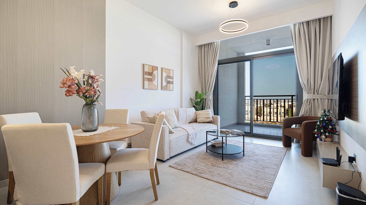 Photo of Livingroom in Al Barsha
