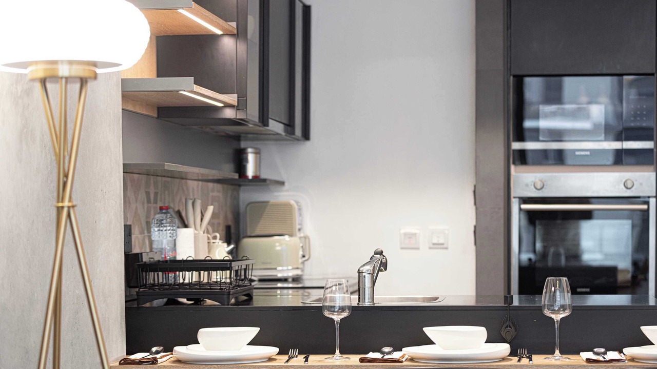 Photo of Kitchen in Business Bay