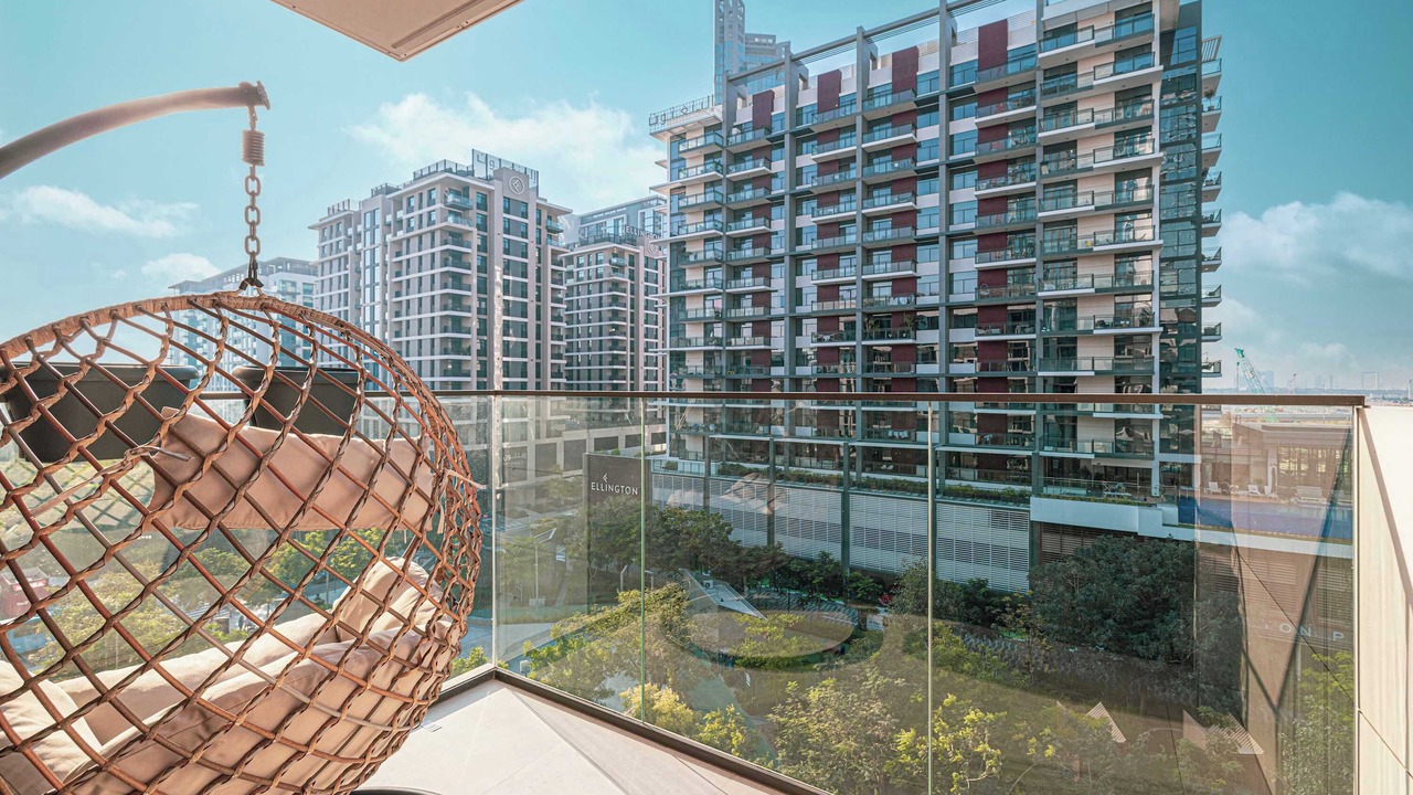 Photo of Outdoor in Business Bay