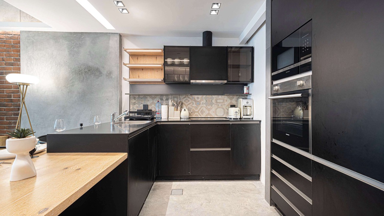 Photo of Kitchen in Business Bay