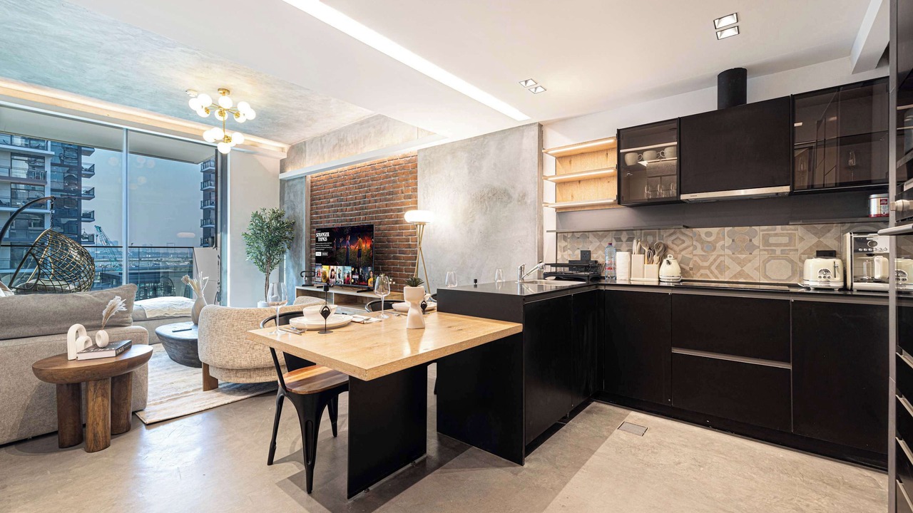 Photo of Kitchen in Business Bay