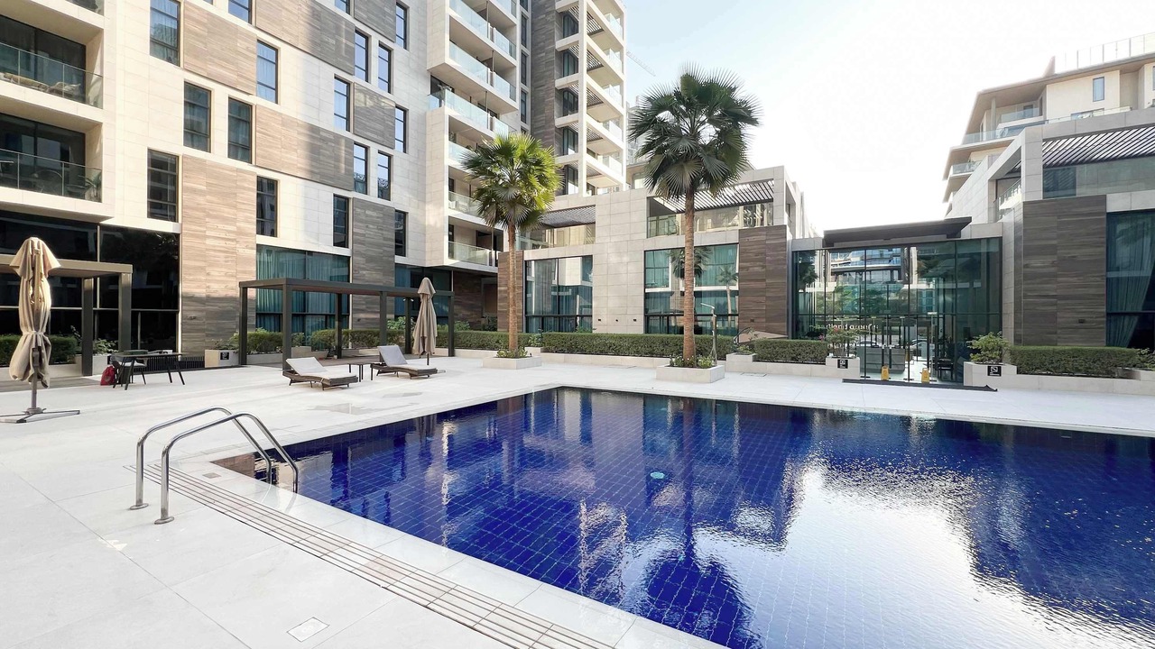 Photo of Outdoor in Business Bay