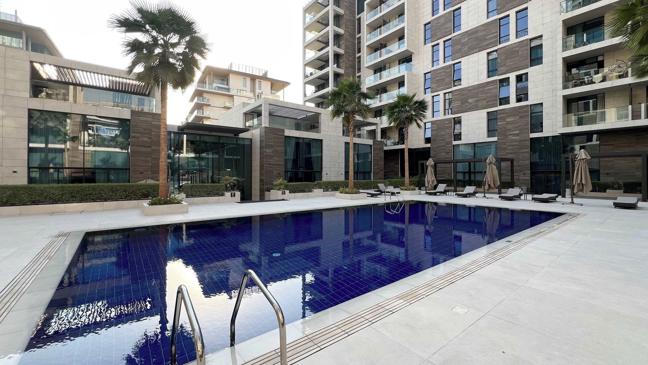 Photo of Outdoor in Business Bay