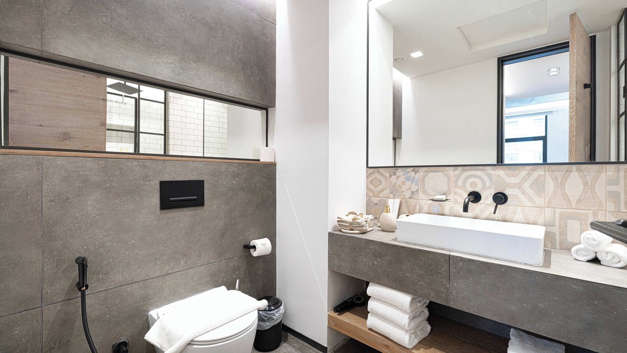 Photo of Bathroom in Business Bay