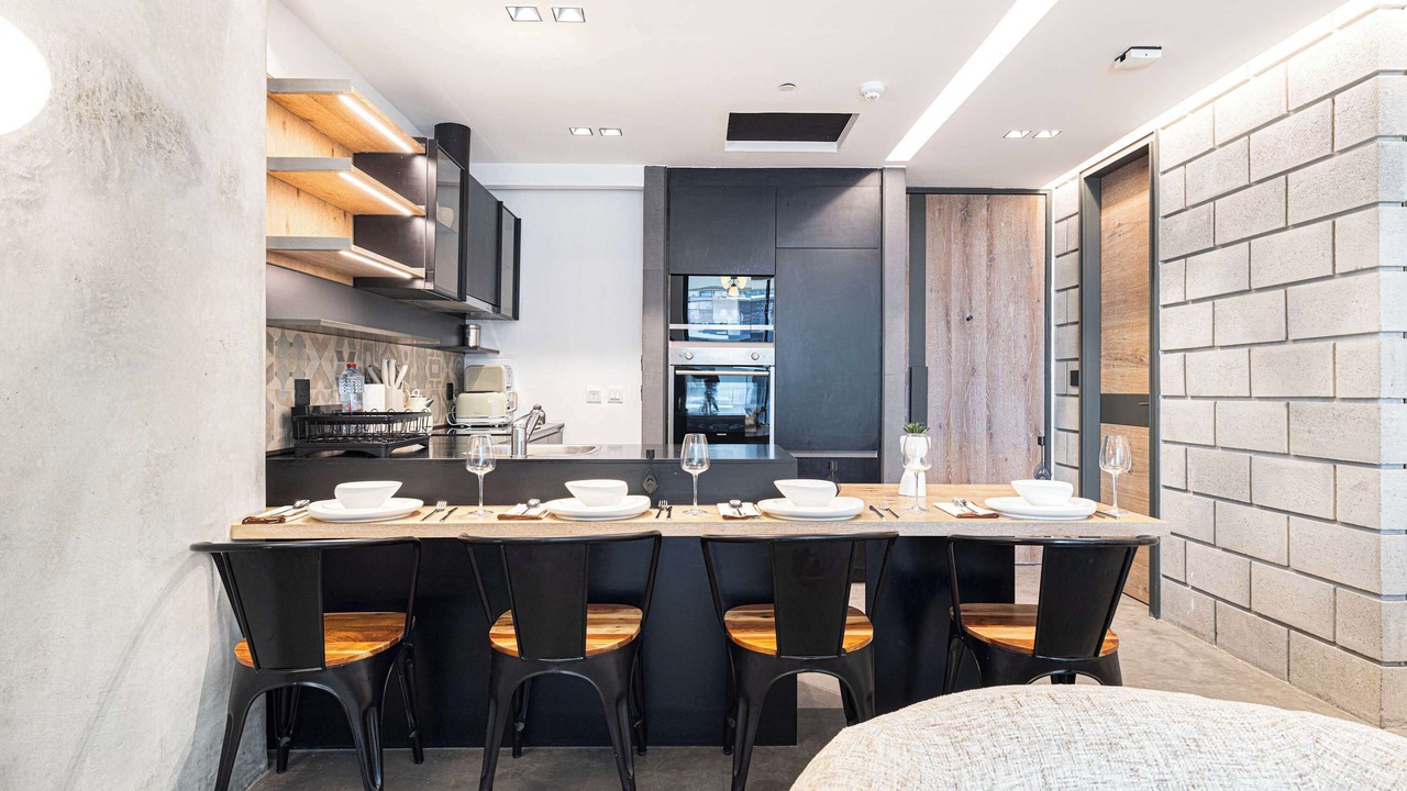 Photo of Kitchen in Business Bay