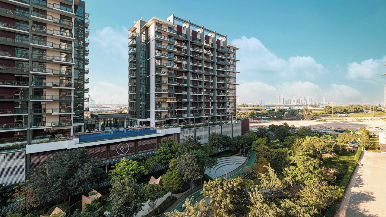 Photo of Outdoor in Business Bay