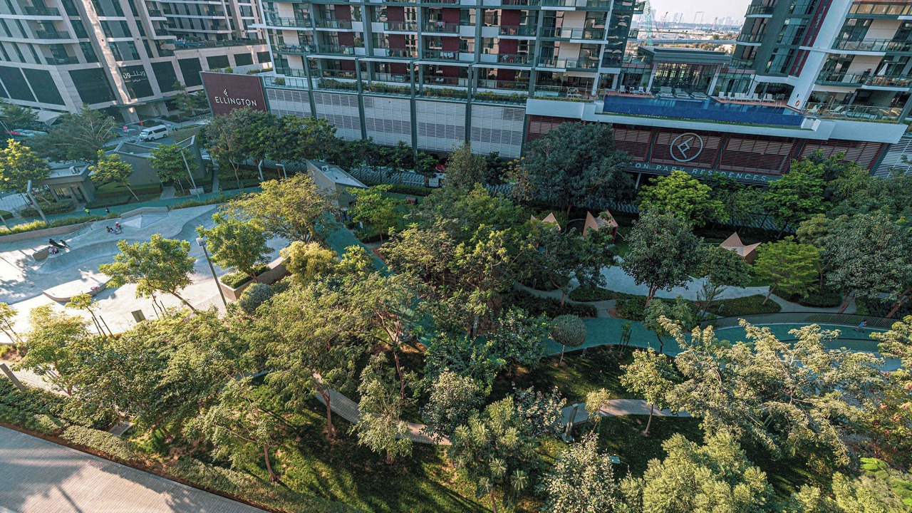 Photo of Outdoor in Business Bay