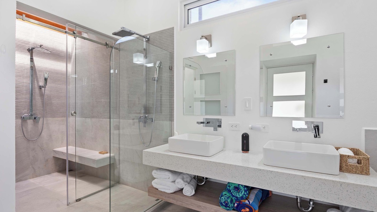 Photo of Bathroom in Santa Cruz